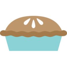 pie