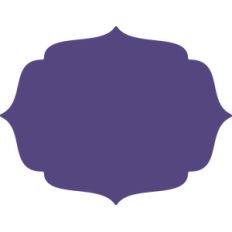 flat card