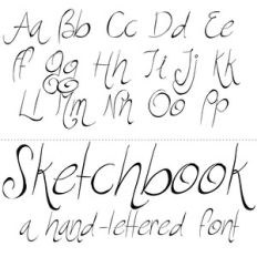 sketchbook