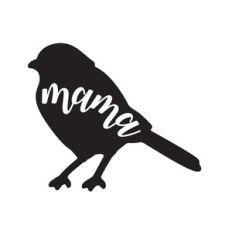 mama bird