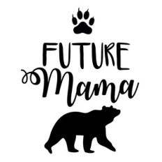 future mama bear
