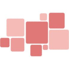 perfect rounded squares