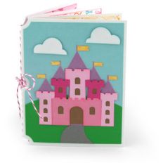string tie castle mini album