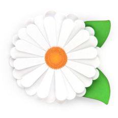 3d flower