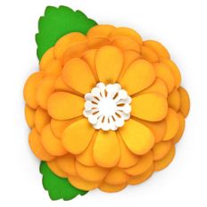 3d flower