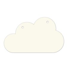 hanging cloud