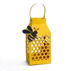 honeycomb lantern