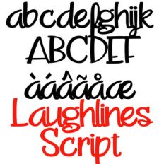 pn laughlines script