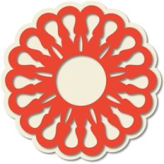 decorative flower