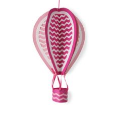 3d hot air balloon decorative small