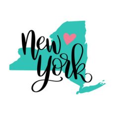new york