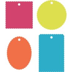scallop tags