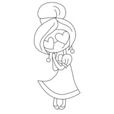 girl sketch