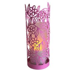 tudor flowers lantern