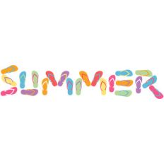 flip flops summer
