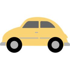 old car