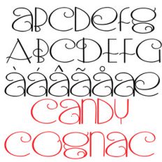 zp candy cognac