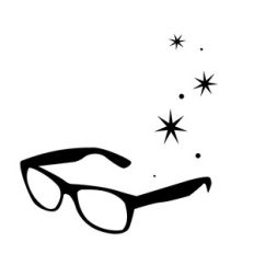 glasses