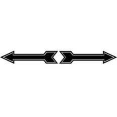 arrows