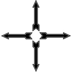 four arrows