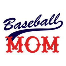 baseball mom