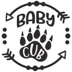 baby cub logo