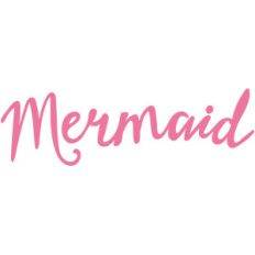 mermaid word