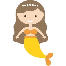 pearl mermaid