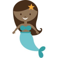 starfish mermaid