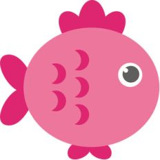 cute fish
