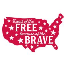land of the free