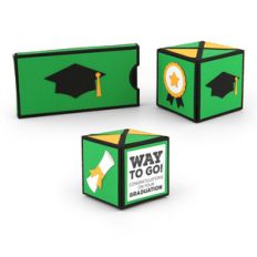 insta-cube card graduation