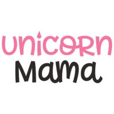 unicorn mama