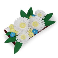 daisy candy bar bouquet
