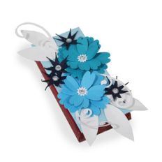 garden candy bat bouquet