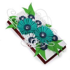sweet candy bar bouquet