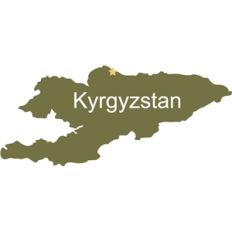 kyrgyzstan