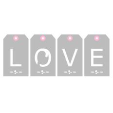 love tags
