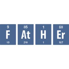 periodic table father