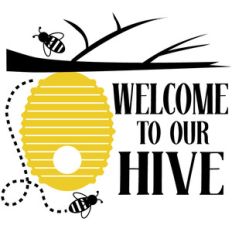 welcome to our hive