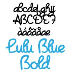 pn lulu blue bold