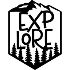 explore logo