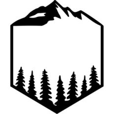 camping logo