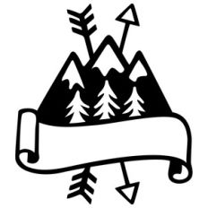 mountains logo