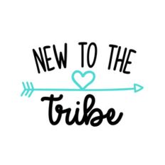 new to the tribe