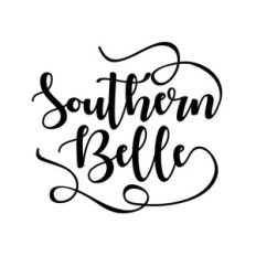 southern belle