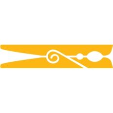 clothespin