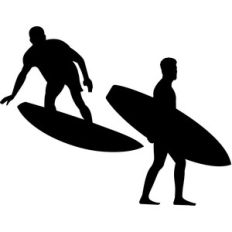 surf