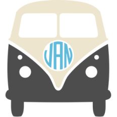 van monogram