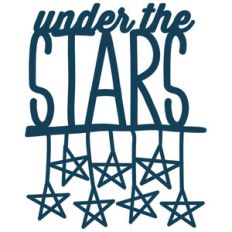 under the stars